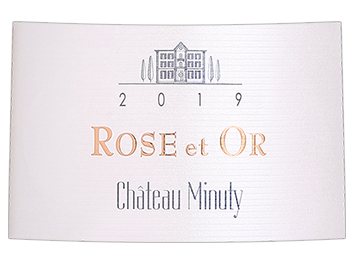 Château Minuty - Côtes de Provence - Rose et Or - Rosé - 2019