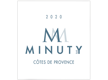 Minuty - Côtes de Provence - M de Minuty - Rosé - 2020