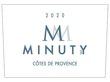 Minuty - Côtes de Provence - M de Minuty - Magnum - Rosé -  2020