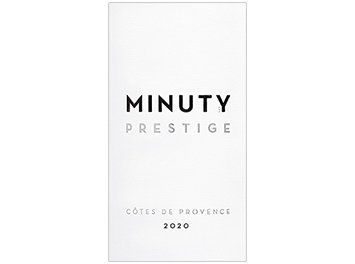 Minuty - Côtes de Provence - Prestige - Magnum - Rosé - 2020