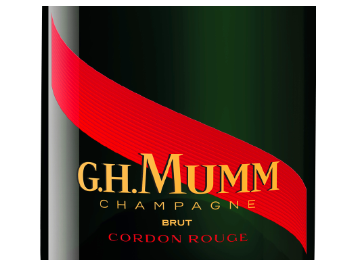 Champagne Mumm - Champagne - Cordon Rouge Brut - Blanc