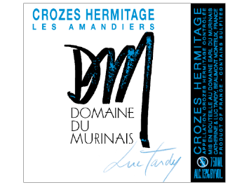 Domaine du Murinais - Crozes-Hermitage - Les Amandiers - Rouge - 2016
