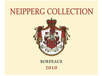 Neipperg - Bordeaux - Rouge - 2010