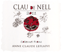 Clau de Nell - Anjou - Rouge 2011