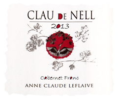 Clau de Nell - Anjou - Rouge - 2013