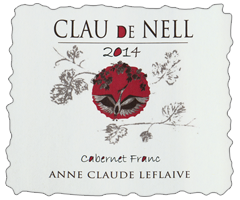 Clau de Nell - Anjou - Rouge - 2014