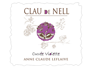 Clau de Nell - Anjou - Cuvée Violette - Rouge - 2014