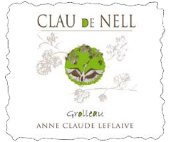 Clau de Nell - IGP Val de Loire - Grolleau - Rouge - 2014