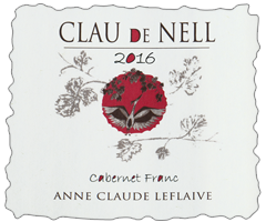Clau de Nell - Anjou - Rouge - 2016