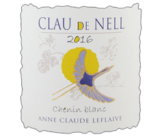 Clau de Nell - IGP Val de Loire - Blanc - 2016