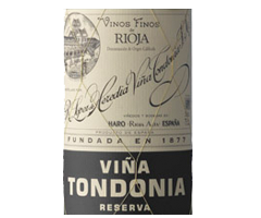 Viña Tondonia - Rioja - Reserva - Rouge - 2004