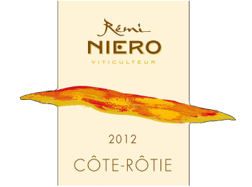 Domaine Niero - Côte-Rôtie - Eminence - Rouge - 2012