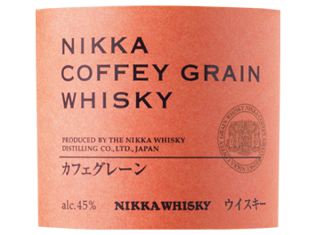 Nikka - Single Grain Japanese Whisky - Coffey Grain