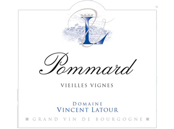 Domaine Vincent Latour - Pommard - Vieilles Vignes - Rouge - 2018