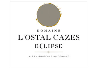 L'Ostal Cazes - IGP Pays d'Oc - Eclipse Rouge 2011
