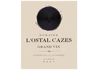 L'Ostal Cazes - Minervois La Livinière - Grand Vin Rouge 2009