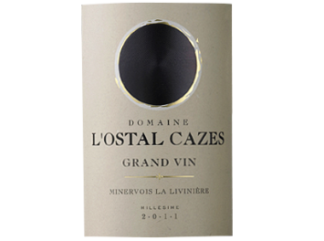 L'Ostal Cazes - Minervois La Livinière - Grand Vin - Rouge - 2011