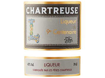 Chartreuse - LiquoreChartreuse - Cuvée du 9e Centenaire