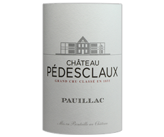 Château Pédesclaux - Pauillac - Rouge - 2012