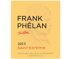 Château Phélan Ségur - Saint-Estèphe - Frank Phélan - Rouge - 2015