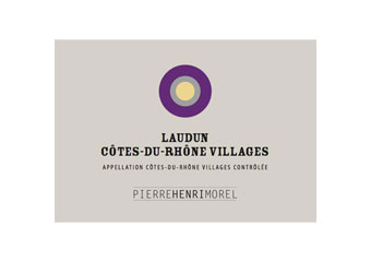 Pierre Henri Morel - Côtes du Rhône Villages - Laudun blanc 2009