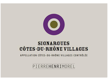 Pierre Henri Morel - Côtes du Rhône Villages - Signargues - Rouge - 2011