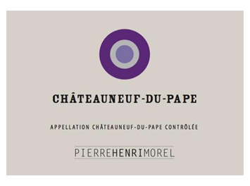 Pierre Henri Morel - Châteauneuf-du-Pape - Rouge - 2013