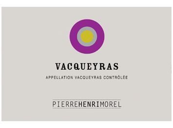 Pierre-Henri Morel - Vacqueyras - Rouge - 2015