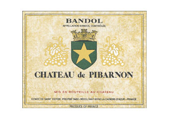 Château de Pibarnon - Bandol - Rouge 2005