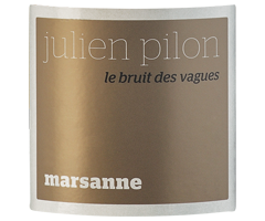 Domaine Julien Pilon - IGP Collines Rhodaniennes - Le Bruit des Vagues - Blanc - 2016