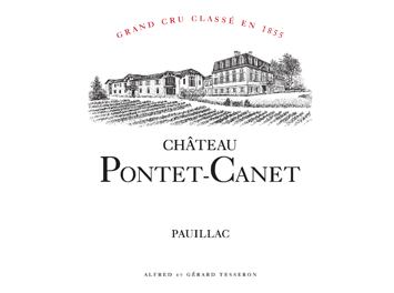 Château Pontet Canet - Pauillac - Rouge - 2010