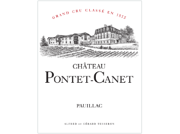 Château Pontet-Canet - Pauillac - Rouge - 2009