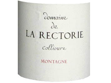 Domaine de la Rectorie - Collioure - Montagne - Rouge - 2013