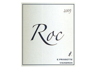 E. Prissette - Côtes de Bordeaux - Roc Rouge 2009