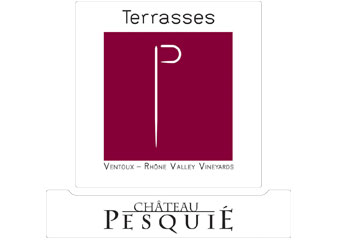 Château Pesquié - Ventoux - Terrasses Rouge 2011