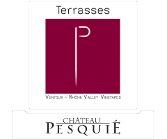 Château Pesquié - Ventoux - Terrasses - Rouge - 2012