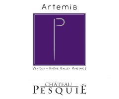 Château Pesquié - Ventoux - Artemia - Rouge - 2011