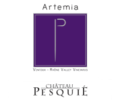 Château Pesquié - Ventoux - Artemia - Rouge - 2012