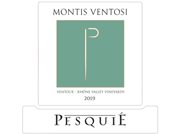 Château Pesquié - Ventoux - Montis Ventosi - Blanc - 2019