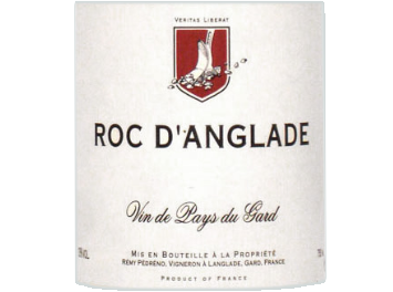 Roc d'Anglade - VDP du Gard - Rouge - 2008