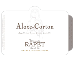 Domaine Rapet Père et Fils - Aloxe-Corton - Rouge - 2013