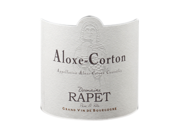 Domaine Rapet Père et Fils - Aloxe-Corton - Rouge - 2013