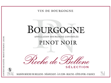 Maison Roche de Bellene - Bourgogne - Pinot Noir - Rouge - 2011