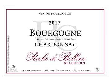 Maison Roche de Bellene - Bourgogne - Chardonnay - Blanc - 2017