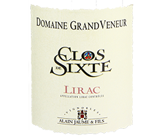 Domaine Grand Veneur - Clos de Sixte - Lirac - Rouge - 2012