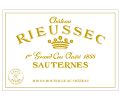Château Rieussec - Sauternes  - Blanc - 2010