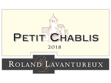 Domaine Roland Lavantureux - Petit Chablis - Blanc - 2018