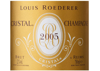 Roederer - Champagne - Cristal - Blanc - 2005