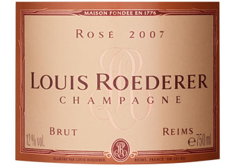 Roederer - Champagne - Vintage Rosé 2007