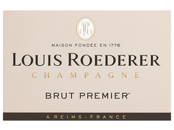 Louis Roederer - Champagne - Brut Premier - Blanc